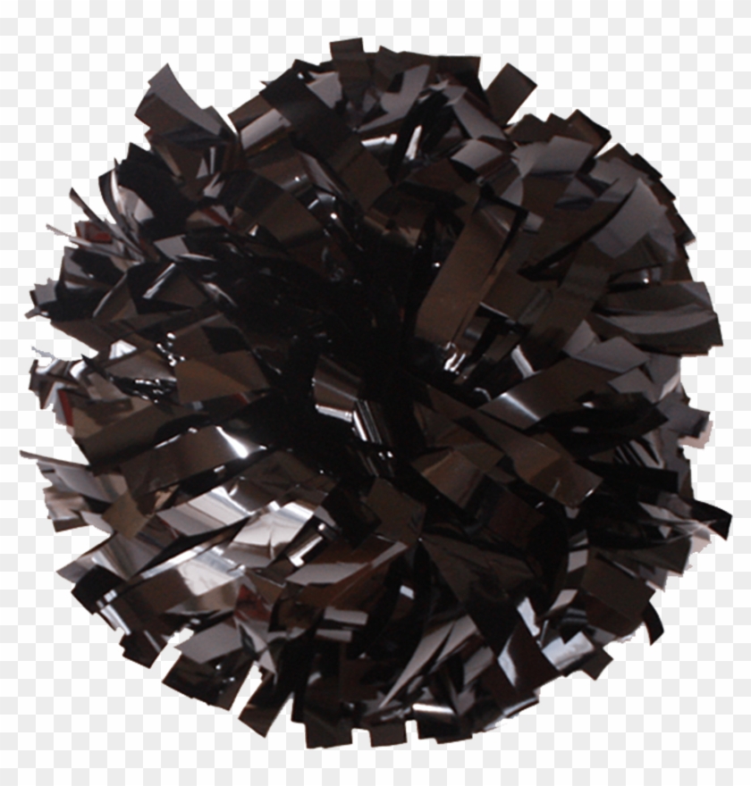 Home / Poms / Metallic Poms / Metallic Black Pom Clipart #1045750