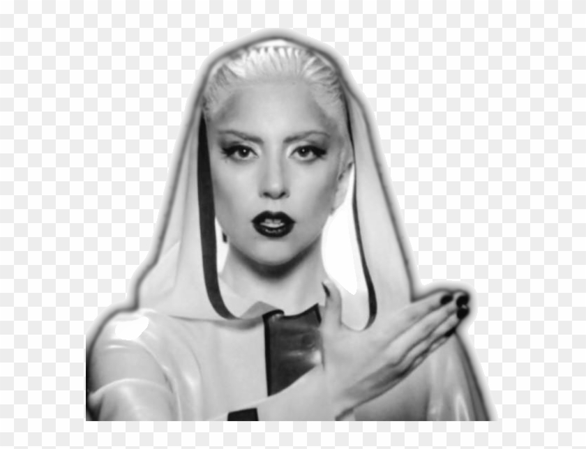 Lady Gaga Png Transparent Images - Lady Gaga Alejandro Png Clipart #1045812