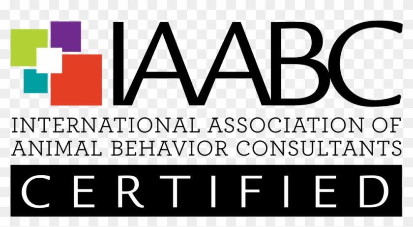 Iaabc Newlogo Webcert - Dog Clipart