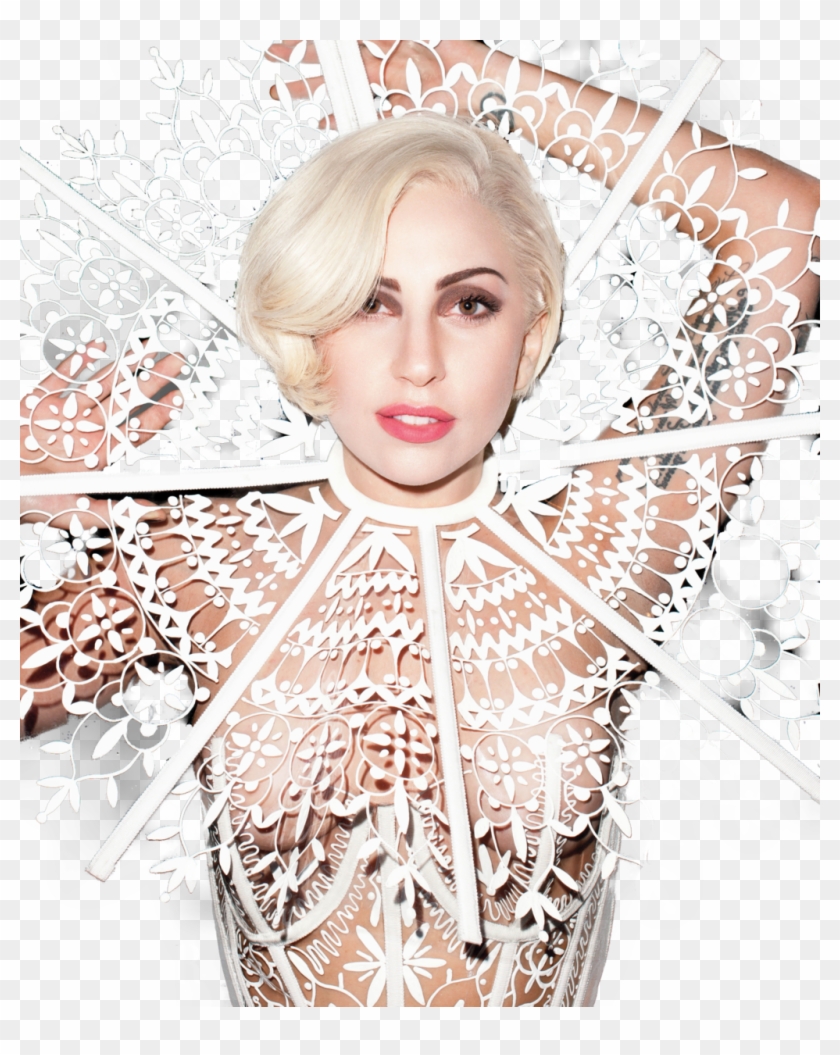 Artpop - Png - Terry Richardson Lady Gaga Clipart
