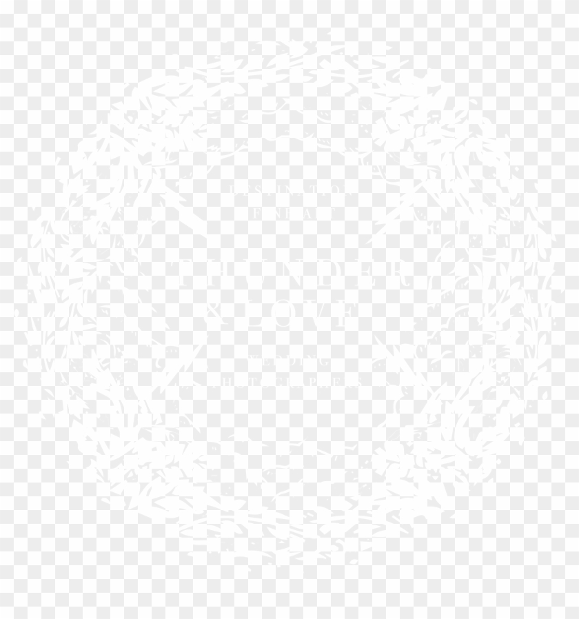 Thunder And Love Wedding Photography - Bierdeckel Design Clipart #1045958