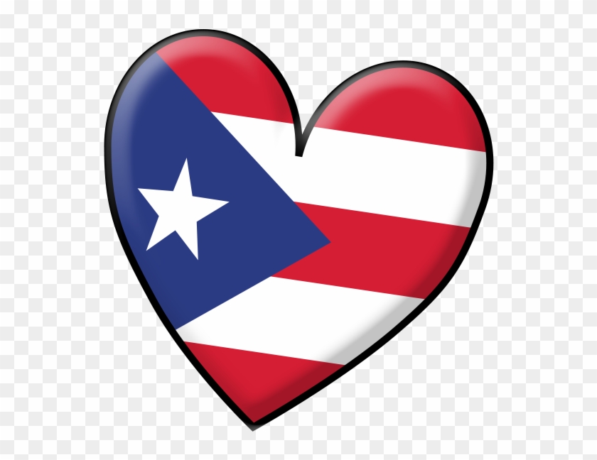 Puerto Rico Clipart Phone Interview - Heart - Png Download #1046177