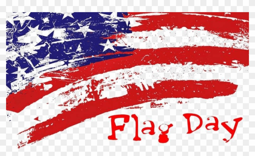 Free Png Download Flag Day 2017 Png Images Background - Flag Day 2017 Clipart Transparent Png