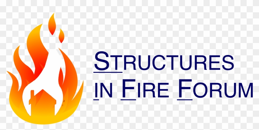 Structures In Fire Forum Logo - Bonfire Clipart - Png Download #1046433