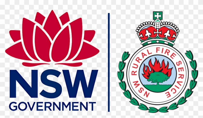 Monaro Rural Fire Service - Nsw Rural Fire Service Logo Clipart #1046463