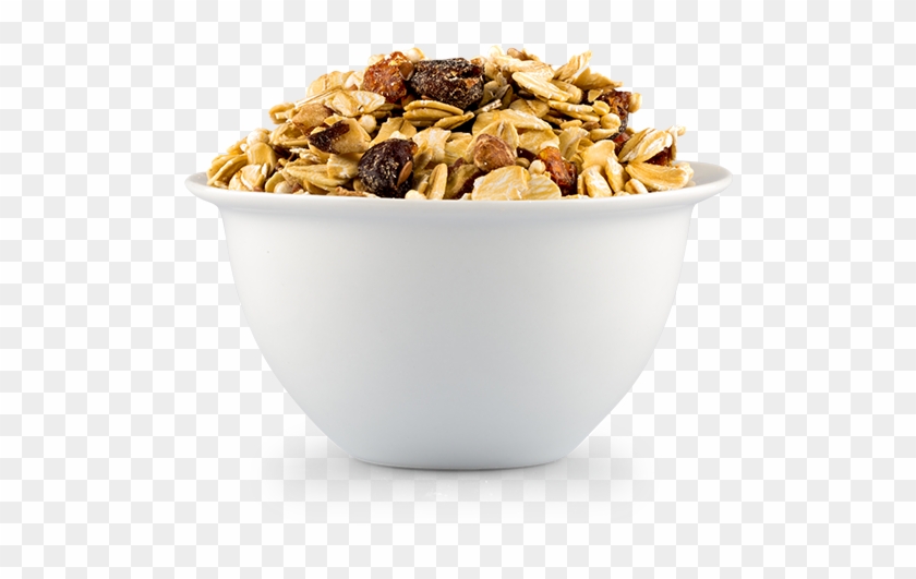 Svg Freeuse Cereal Drawing Muesli - Müsli Png Clipart #1046571
