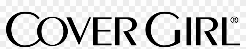 Cover Girl Logo Black And White - Lucy Gordon Cover Girl Clipart