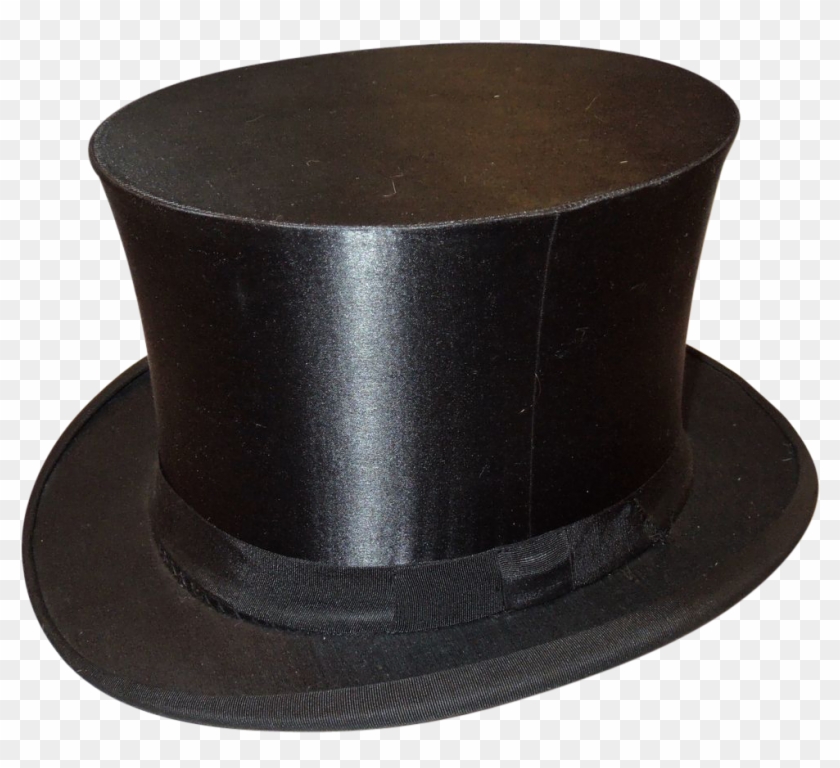 Top Hat Transparent Png - Hat 1900 Png Clipart #1046704