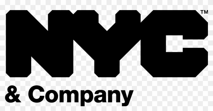Nyc & Company - Nyc And Company Logo Clipart #1046757