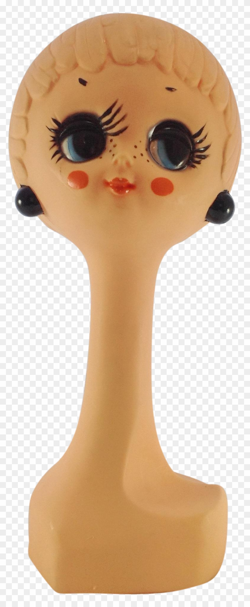 Mannequin Head Png - Mannequin Head Transparent Clipart #1046794