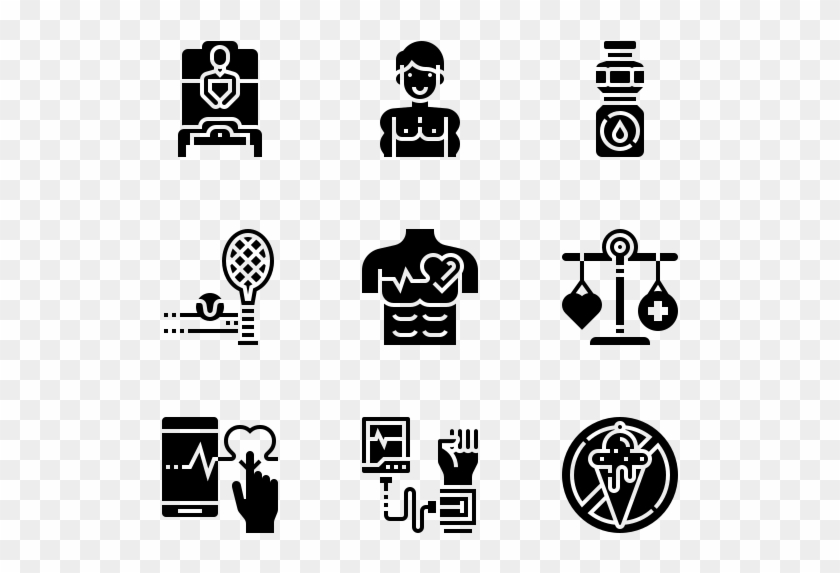 Healthy Life Clipart