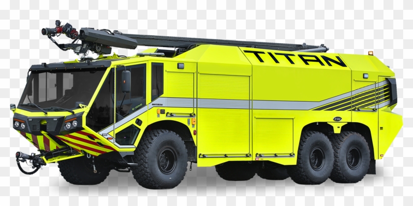 Arff 6 X - E One Titan Clipart