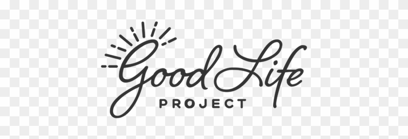 Good Life Project Press Logo - Foodie Clipart #1047270