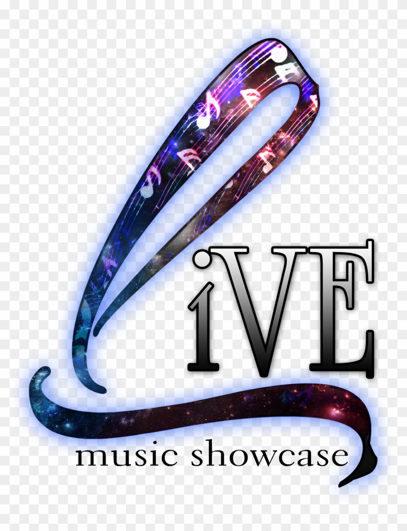 Live Music Showcase - Live Music Logo Png Clipart #1047317