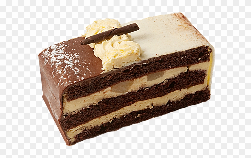 Png Slice Of Cake Pluspng - Cake Slice Transparent Background Clipart