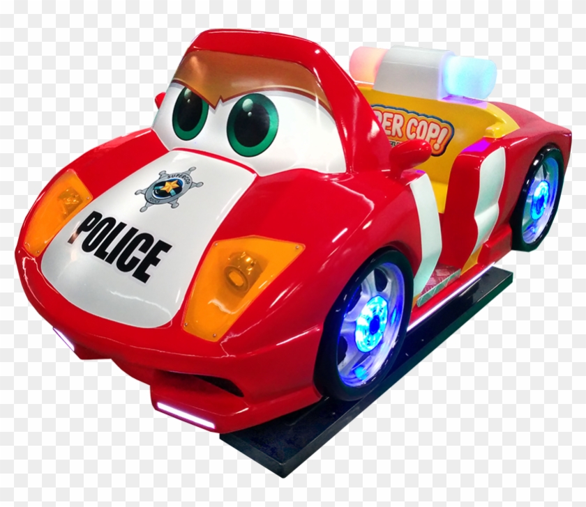 Super Cop Kiddie Ride Px800 Png24 - Kiddie Ride Clipart