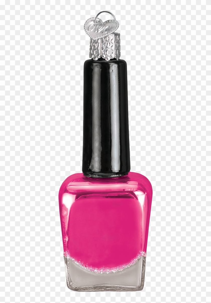 Picture Of Nail Polish - Nail Polish Clipart