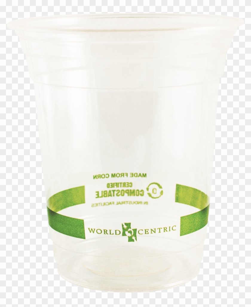 14 Oz Compostable Cold Cup Clipart #1048178