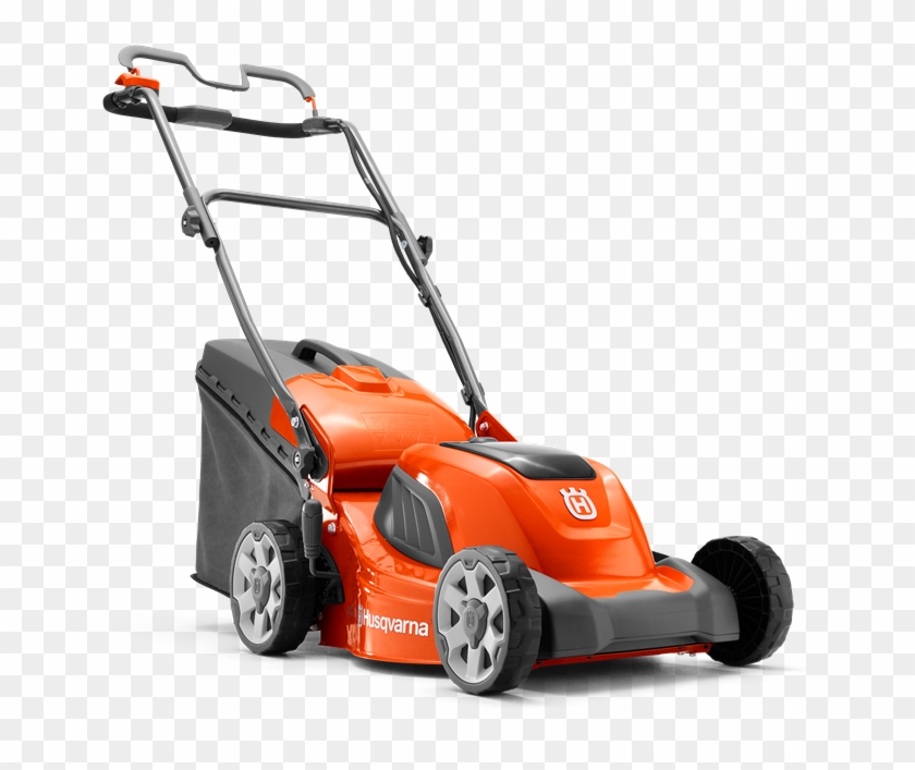 Husqvarna Release New Battery Lawnmower - Tondeuse A Batterie Husqvarna Clipart #1048261