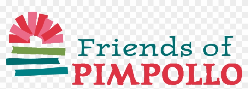 Pimpollo With Type 4c Logo Png - Friends Of Pimpollo Logo Clipart