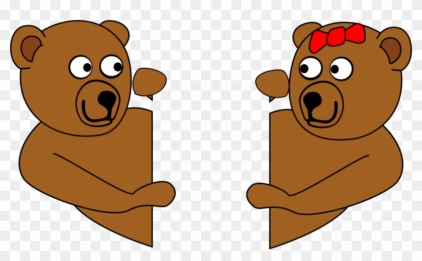 Vector Royalty Free Stock The Clip Art Free Cliparts - Teddy Bear Day Png Transparent Png
