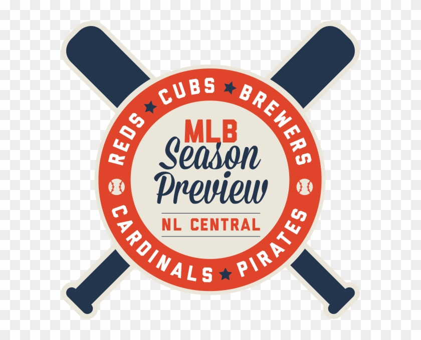 Can Anyone Stop The Cubs From Winning The Nl Central - Circle Clipart #1048486