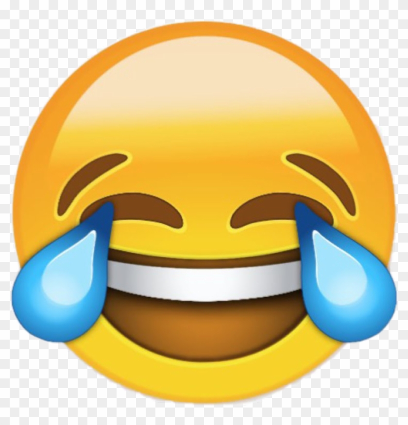 Laughing Crying Emoji Png Laughing Crying Emoji Png - Laughing Emoji Clipart #1048606