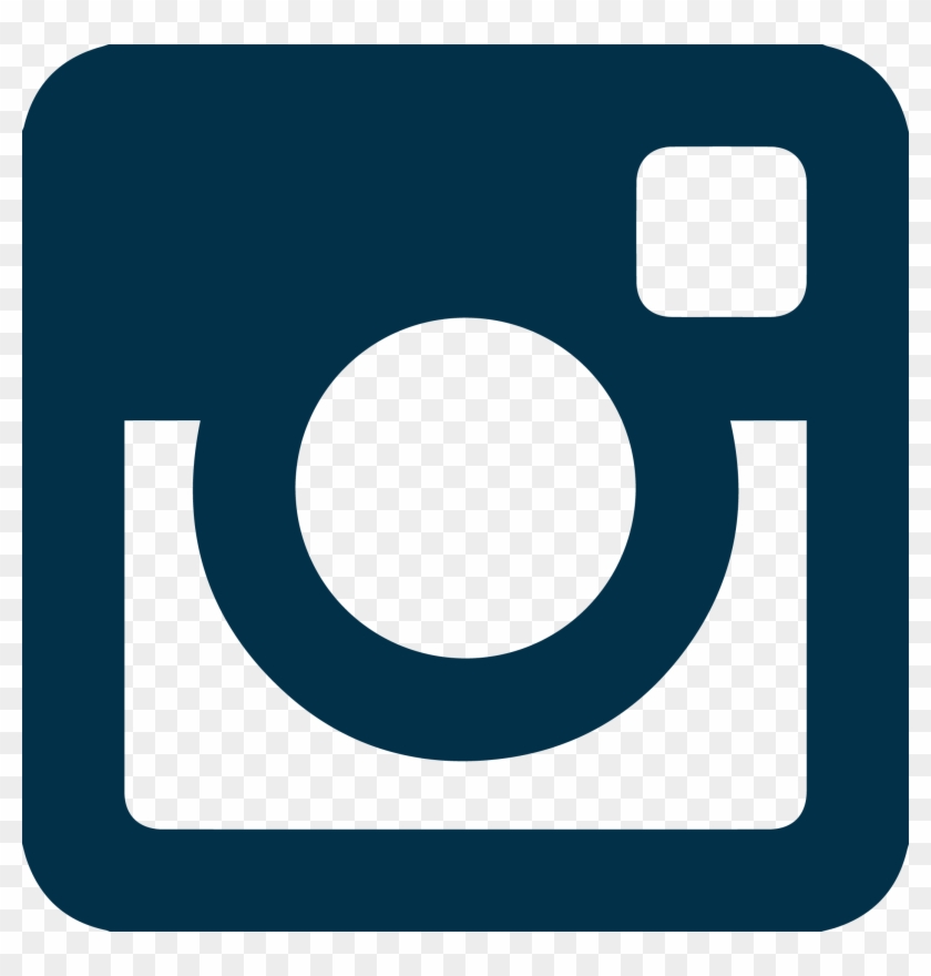 Lpl On Facebook Icon Lpl On Instagram Icon - Transparent Background Black Instagram Logo Png Clipart