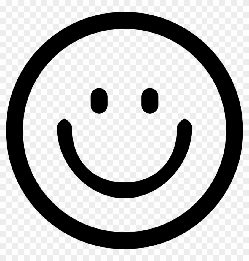 Png File Svg - Smile Icon Clipart #1048710