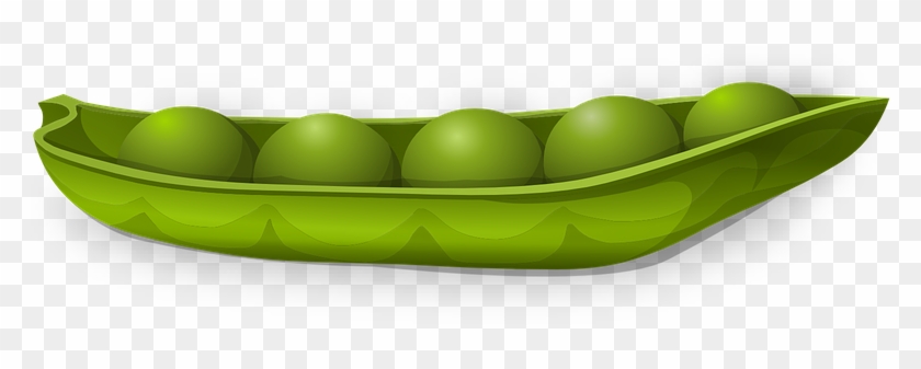Pea Png - Plastic Clipart #1048736