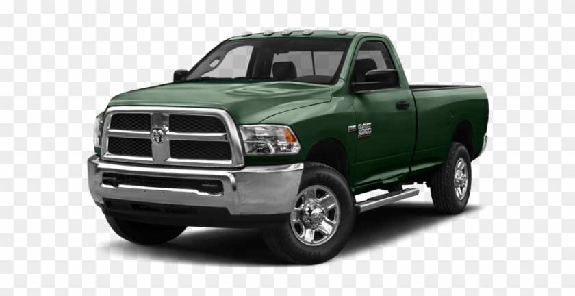 2017 Ram - Ram 2500 Light Green Clipart #1048739