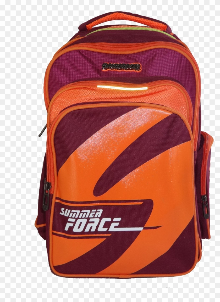 School Bag Png Clipart - Bag Transparent Png