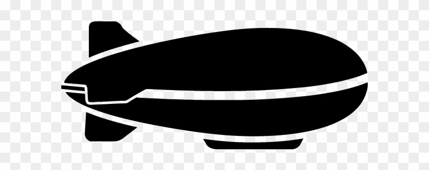 Blimp Clipart #1048846