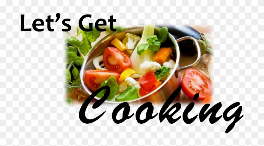 Lets Get Cooking Vegetable Clipart Pikpng