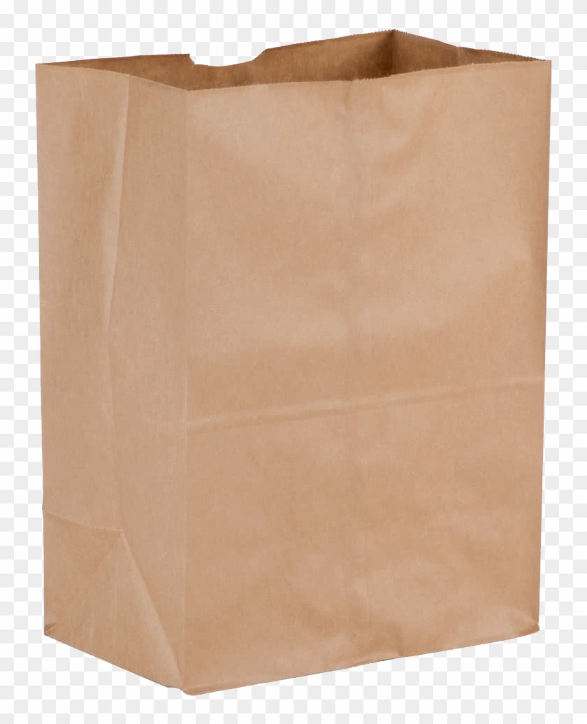 Brown Paper Bag Png Clipart