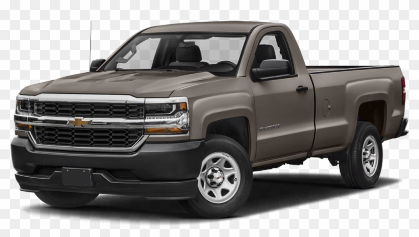 2017 Chevrolet Silverado - Car For Sale Clipart #1048956