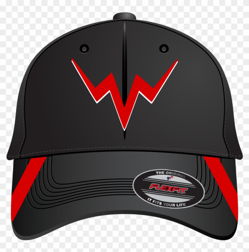 Dragon Gate Wrestling Logo - Baseball Cap Clipart #1048965