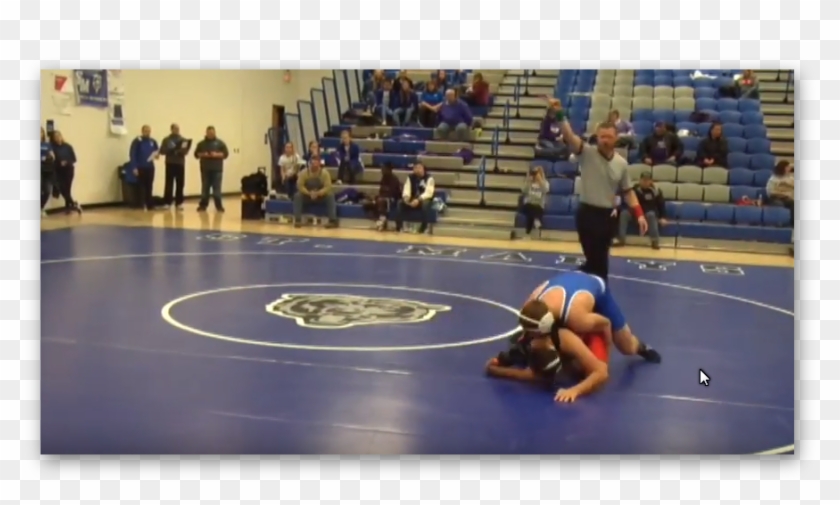 41 Am 78992 18 Wr Small 2/5/2018 - Collegiate Wrestling Clipart