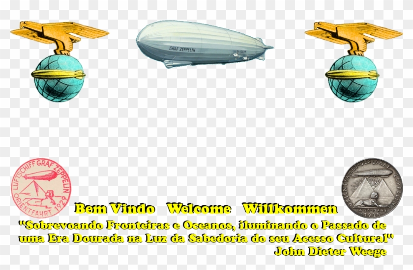 Lz 127 Graf Zeppelin Lz 129 Hindenburg Airships Luftschiff Clipart #1049029