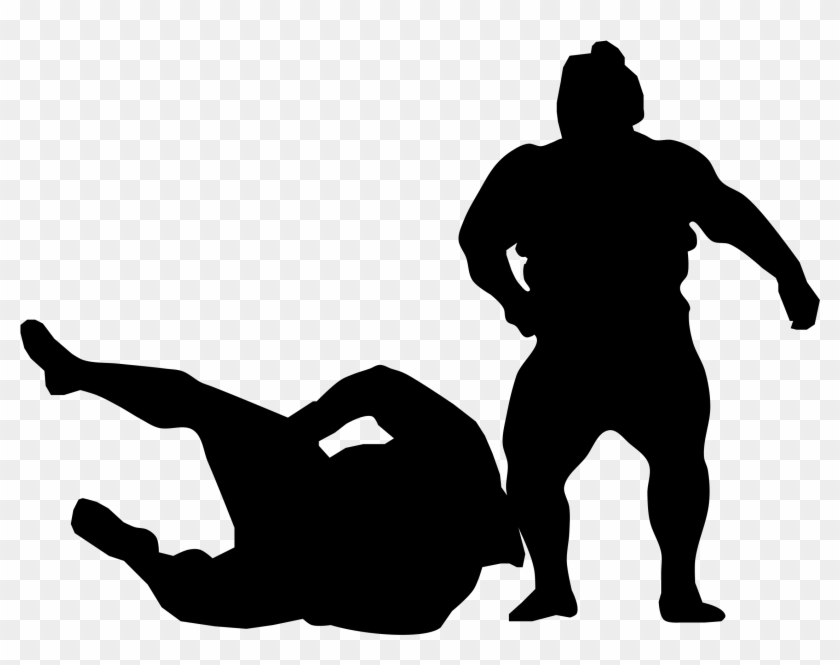 Graphic Free Stock Sumo Big Image Png - Sumo Clipart Transparent Png