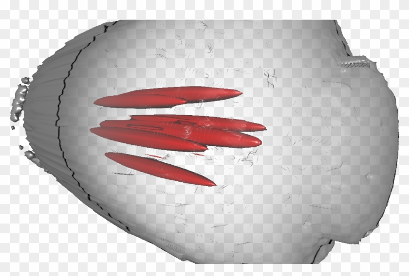 3d Triga 7 1 - Rigid Airship Clipart #1049191