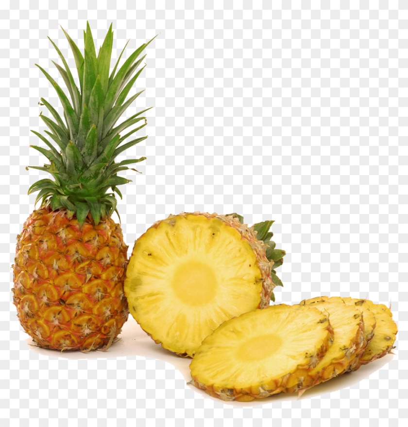 Pineapple Png Picture - Pineapple Hd Clipart #1049230