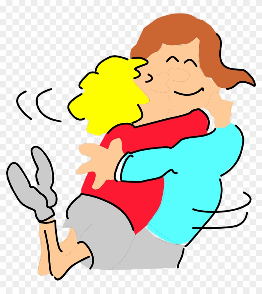 Hug A Turkey Image Freeuse Download Techflourish Collections - Hug Clip Art - Png Download