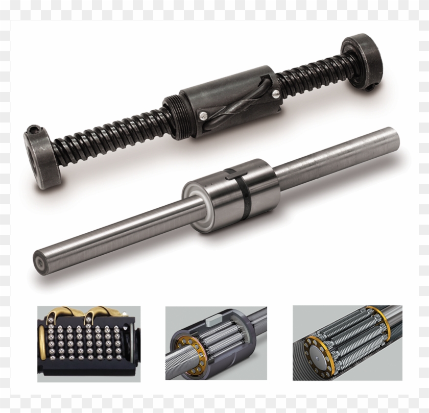 Https - //www - Tolomatic - - - Screw Actuators Clipart #1049262