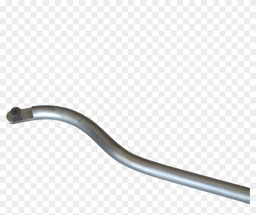 Hamlet Large Curved Stem 5/8" With Screw & Washer Only Clipart #1049313