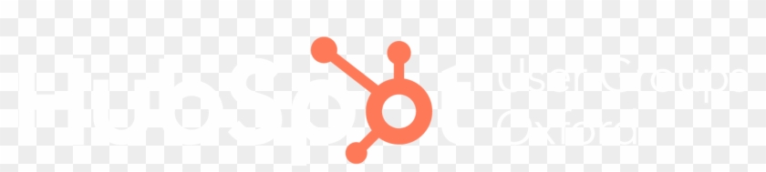 Hubspot User Group Oxford Logo - Graphic Design Clipart #1049351