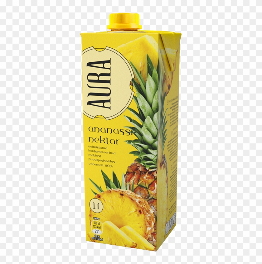 Aura Pineapple Nectar - Aura Clipart