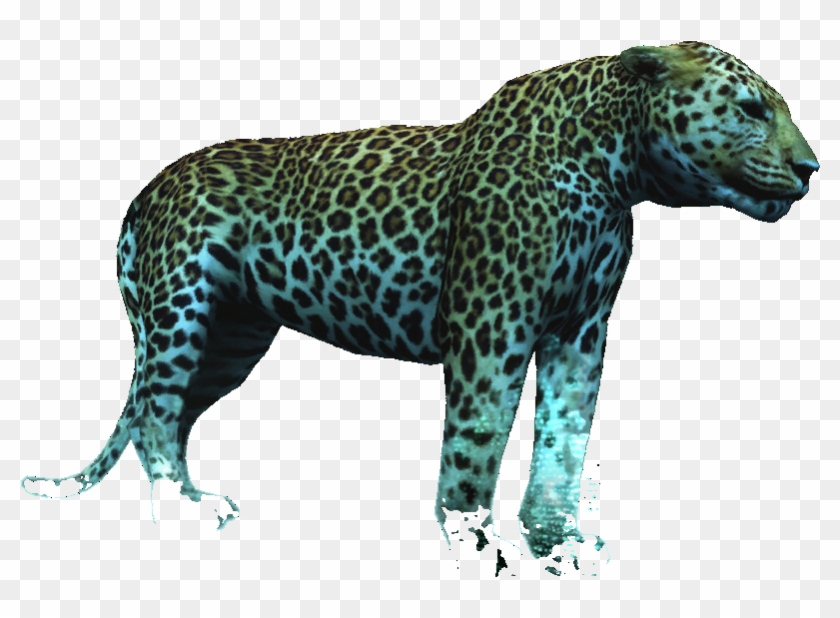 1024 X 756 3 - Jaguar Clipart