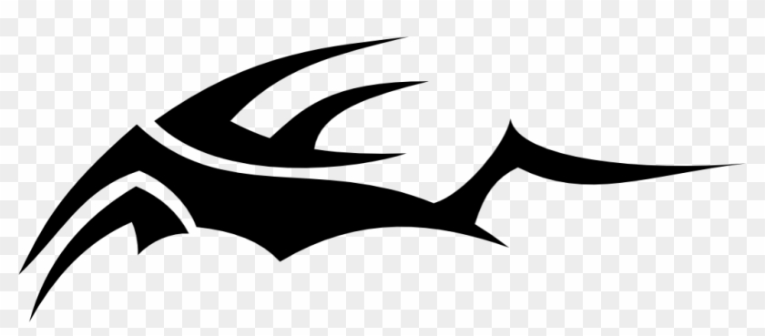 Tribal Tattoo 2 - Tattoo Png Hd Transparent Clipart