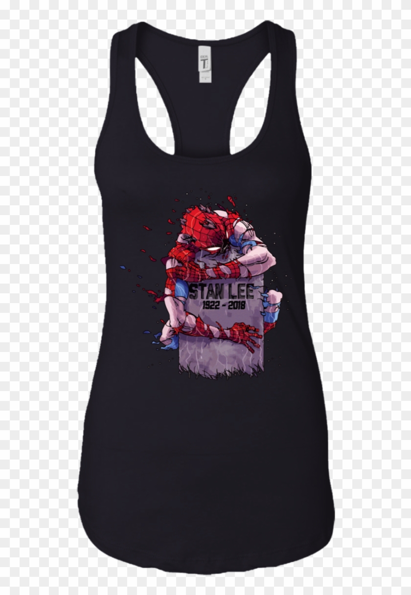 Deadpool Hug Stan Lee Headstones Shirt Clipart #1049529